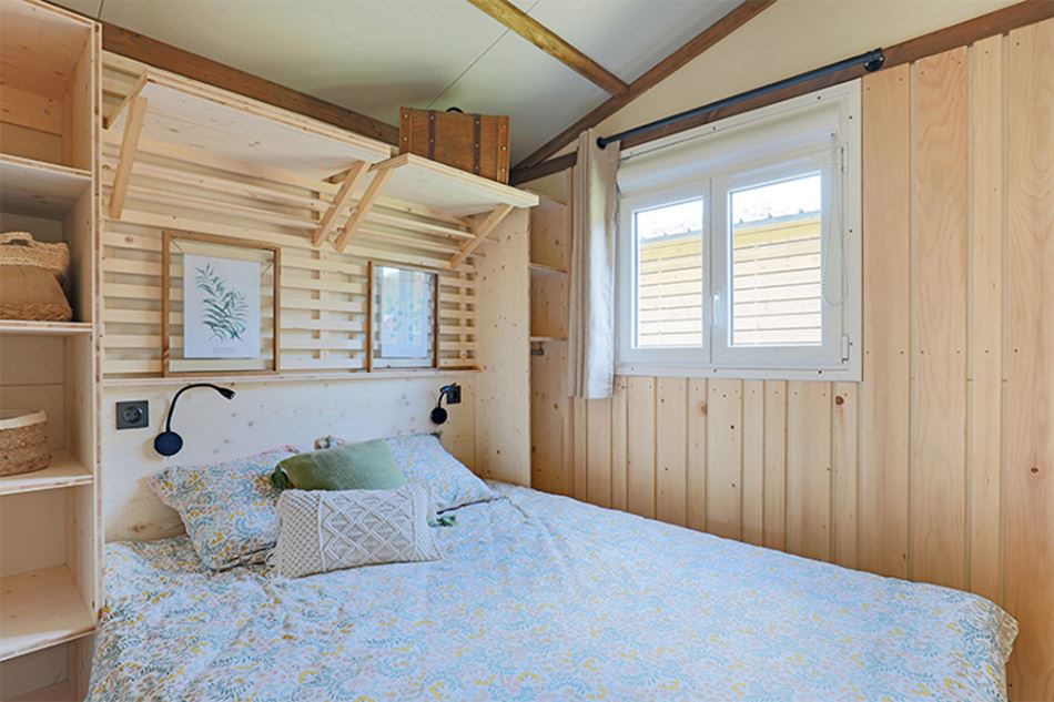 Chalet Prestige 3 chambres 6 personnes