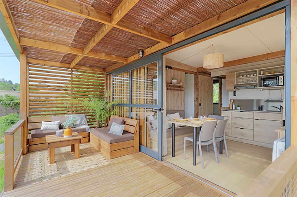 Chalet Prestige 2 chambres 5 personnes