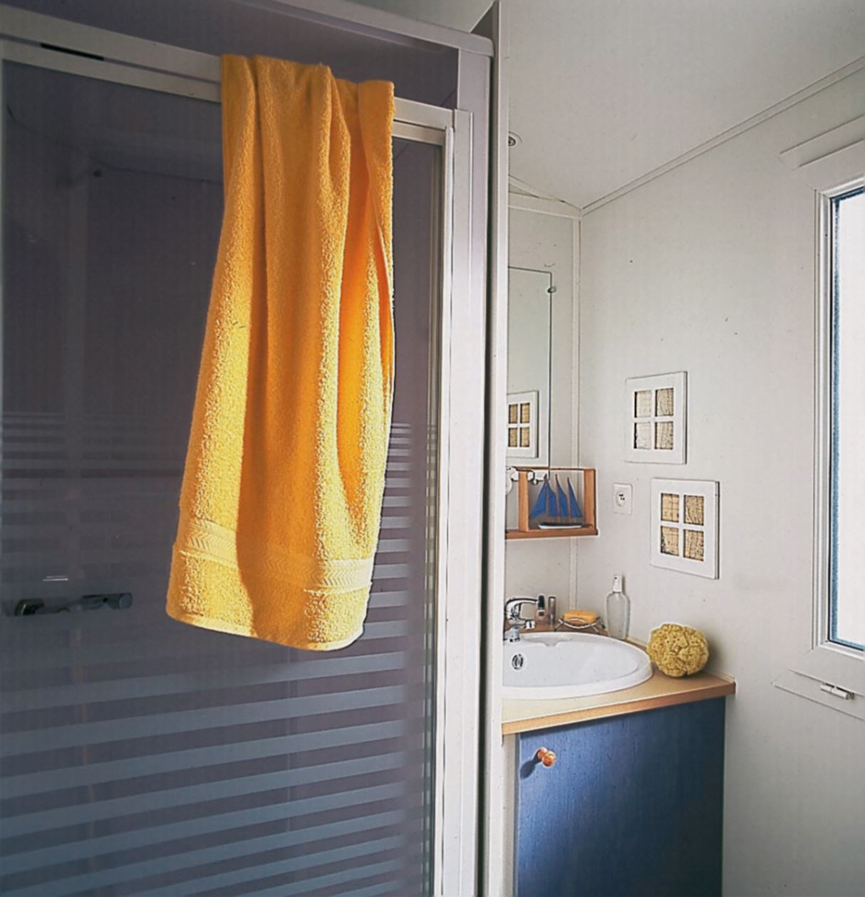 Mobil-Home Classique 2 Chambres 4 pers.