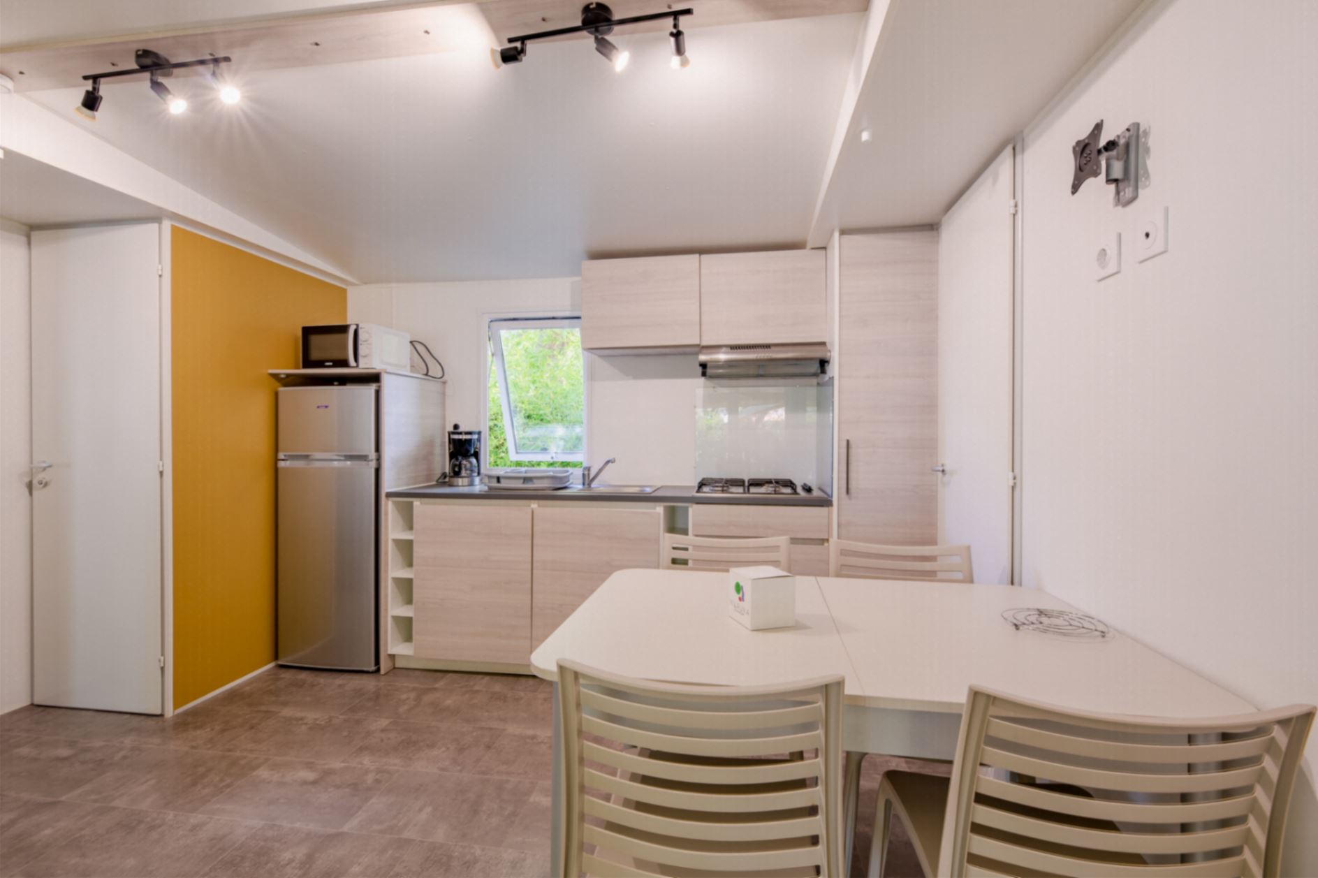 CONFORT - 3 chambres 6 personnes Clim