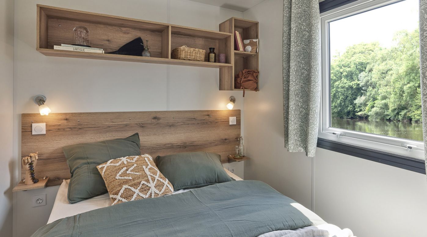 PREMIUM - 3 chambres 6 personnes Clim + LV