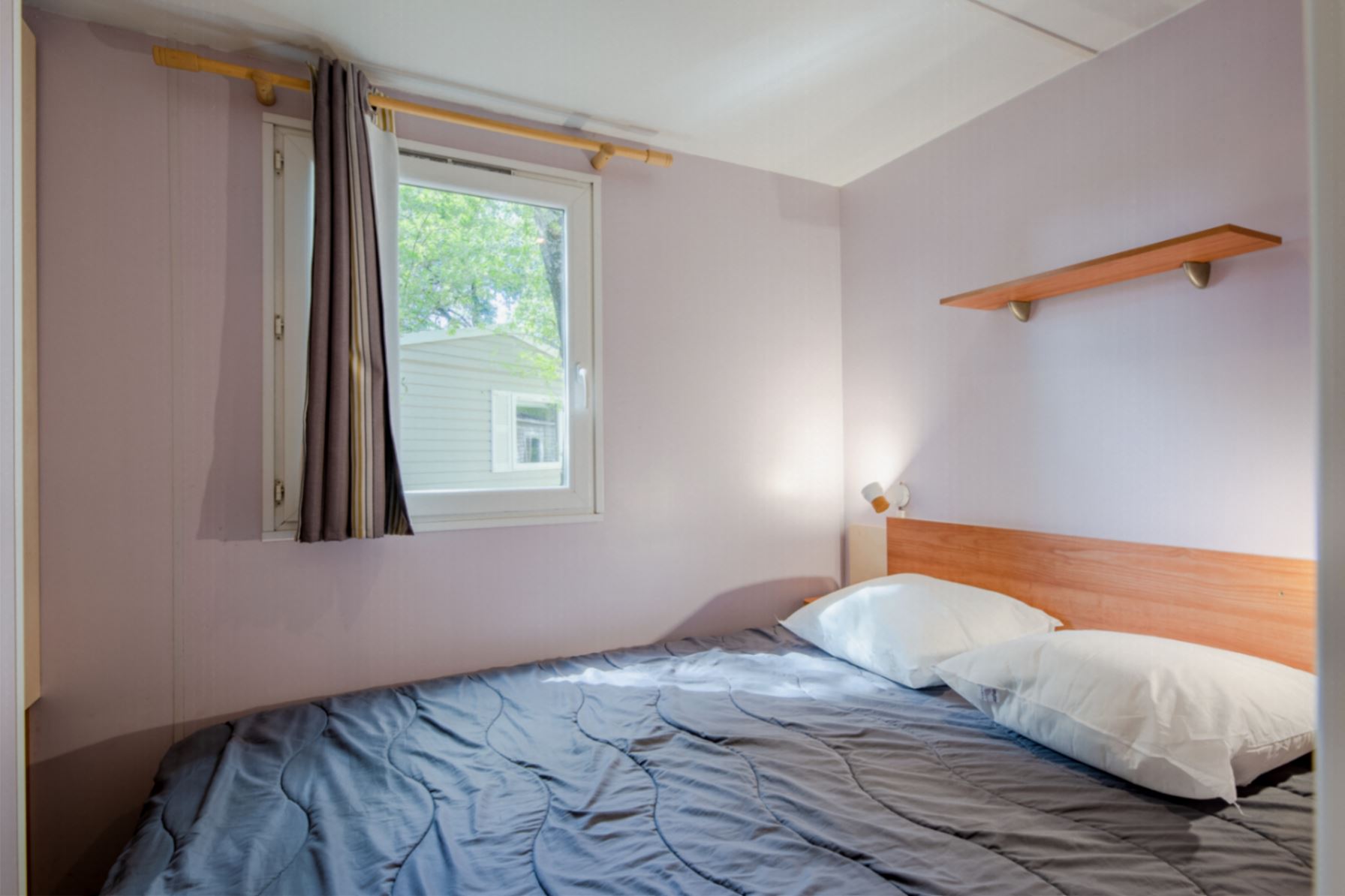 2 chambres 4 personnes Small Clim