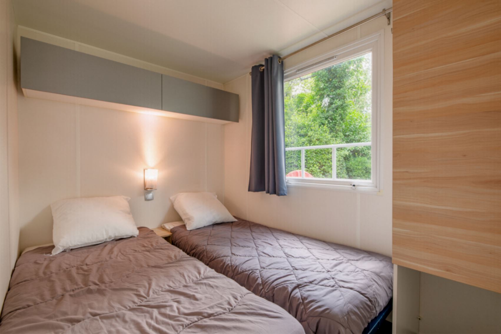 CONFORT - 2chambres - 4 personnes - Clim