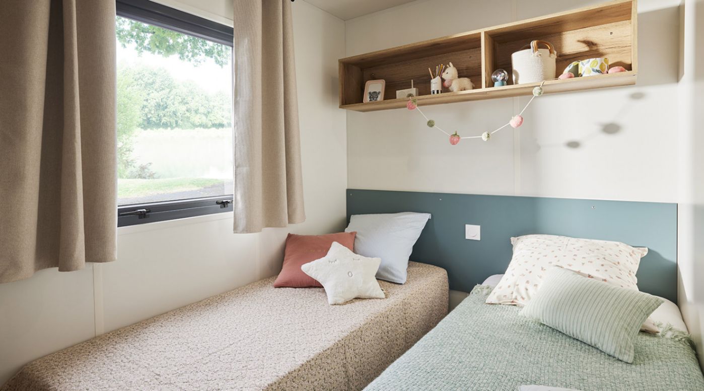 PREMIUM - 3 chambres 6 personnes Clim + LV