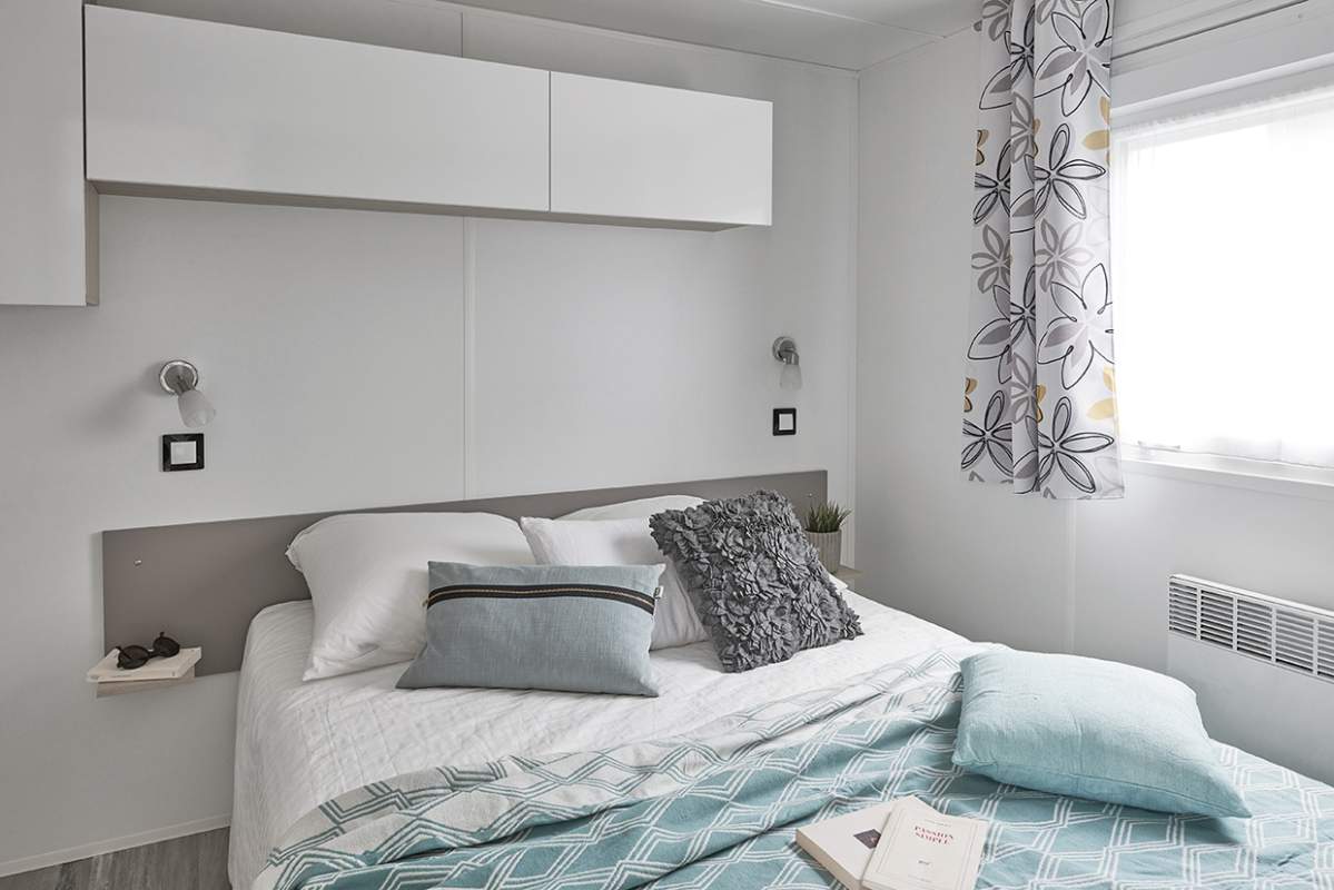 Mobil-home XXL2 4ch 8/10 pers