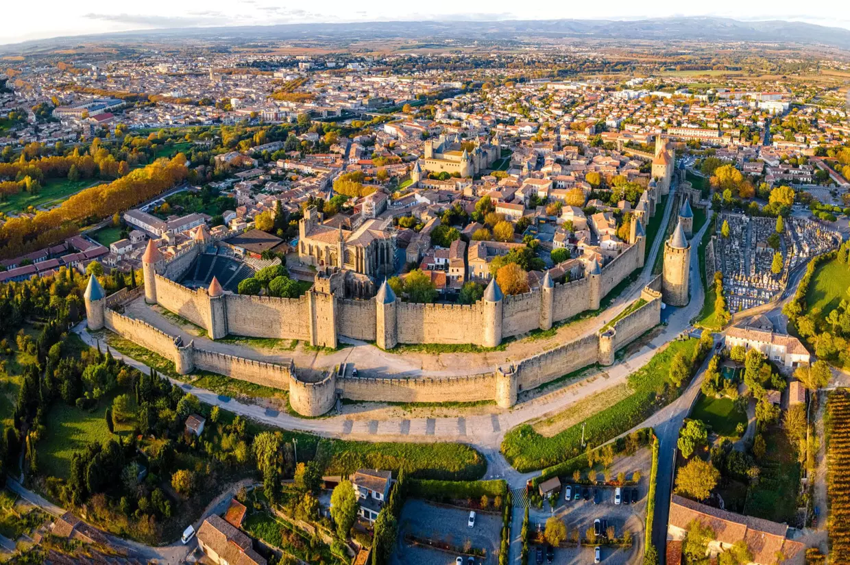 Carcassonne