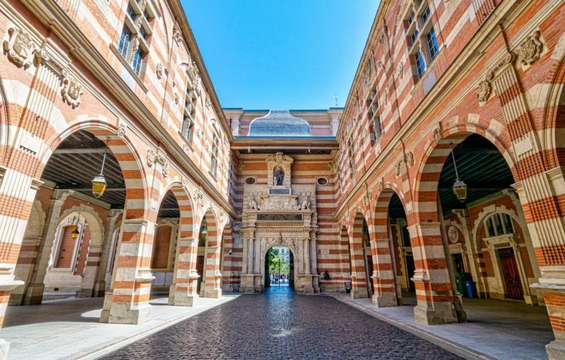 Visite guidée à pied du centre historique