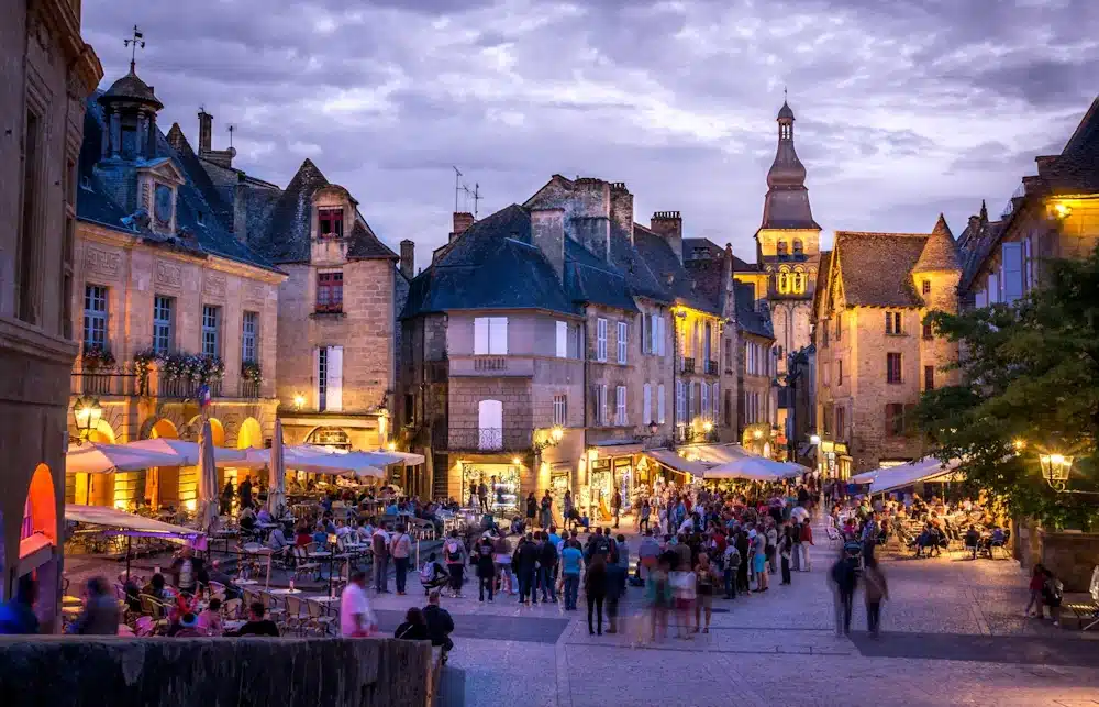 Sarlat La Canéda