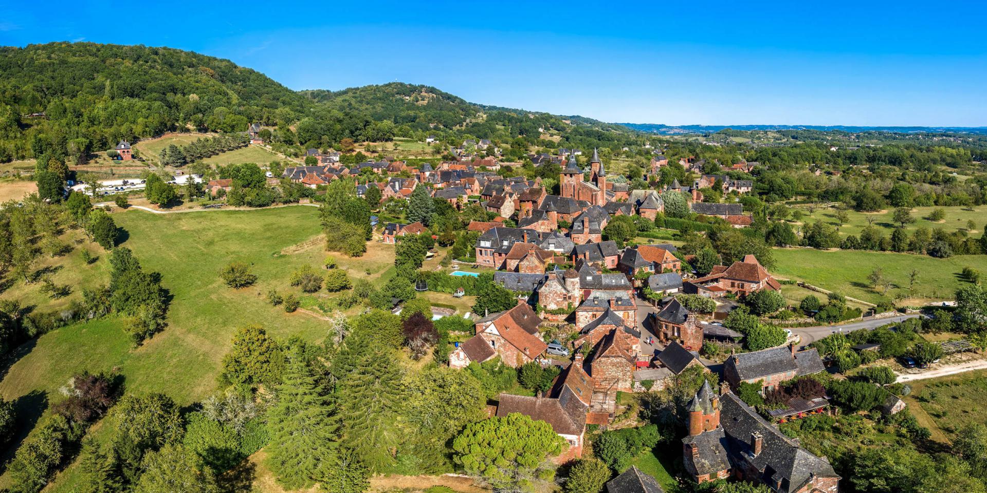 Collonges-La-Rouge