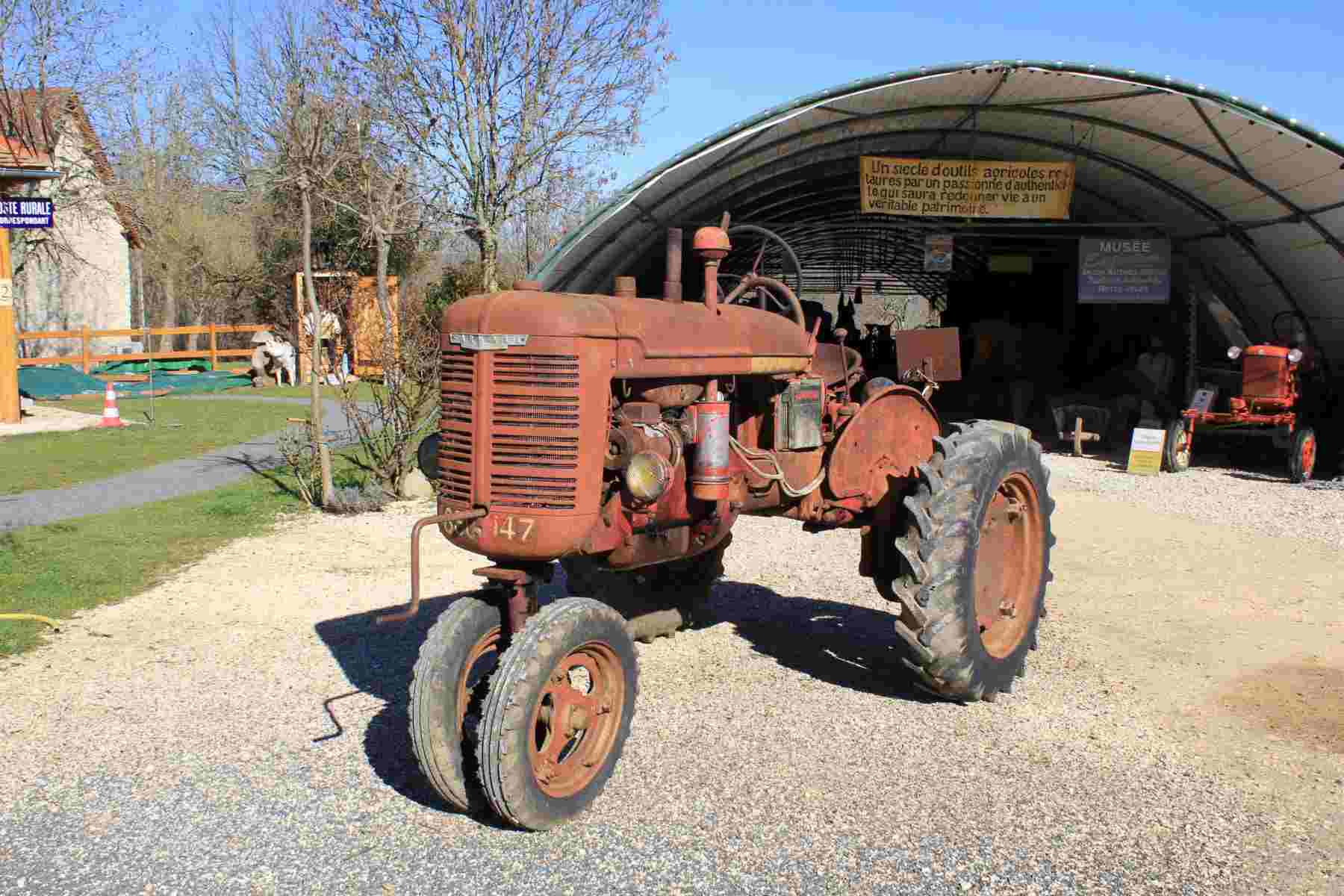 Musée agricole de Salviac