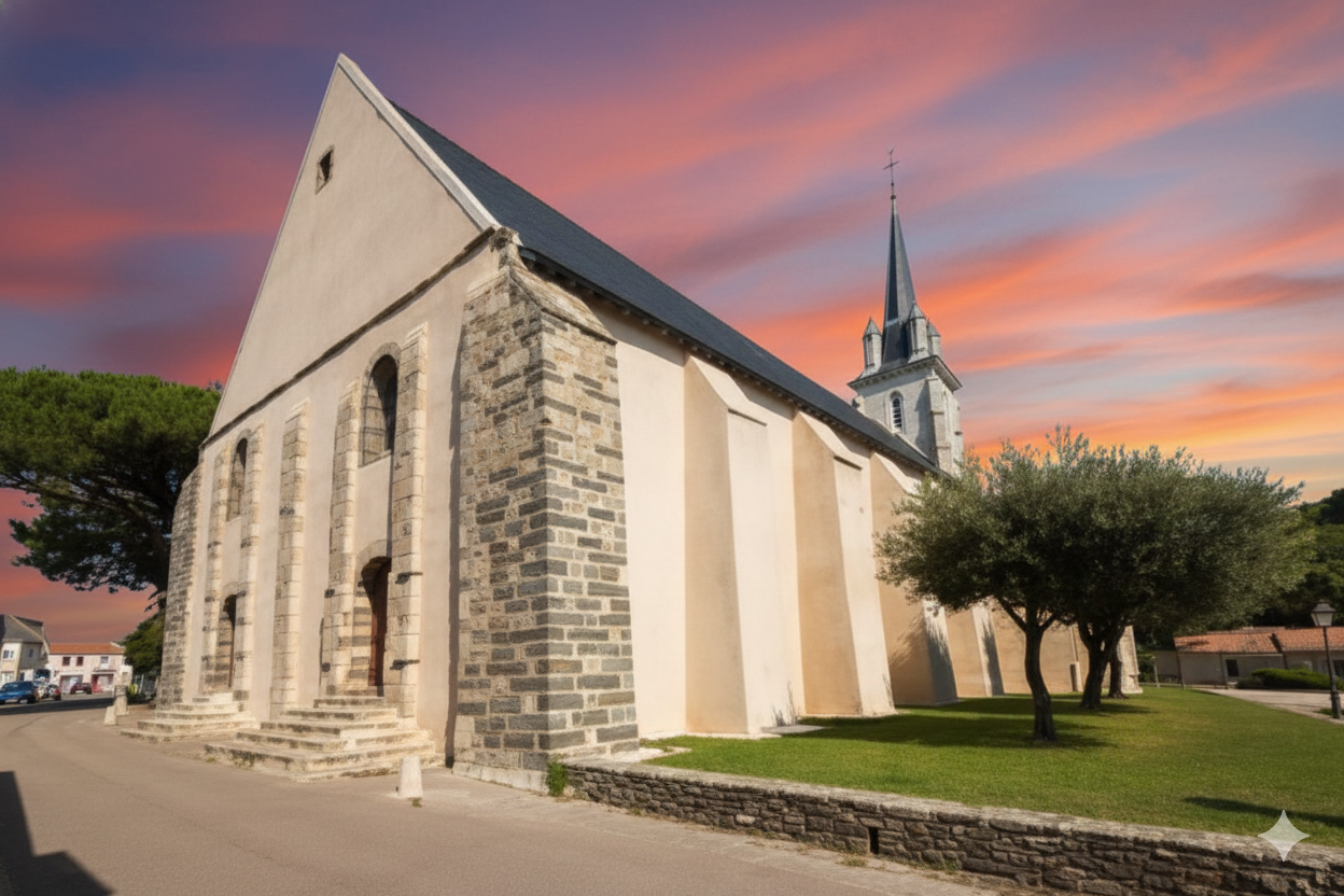 Visite guidée de l'Église Saint-Pierre