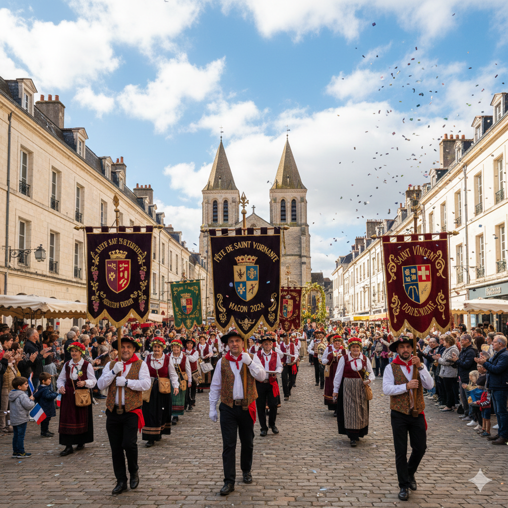 Fête de la Saint-Vincent