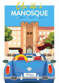 🎶 Été à Manosque – Concerts & animations