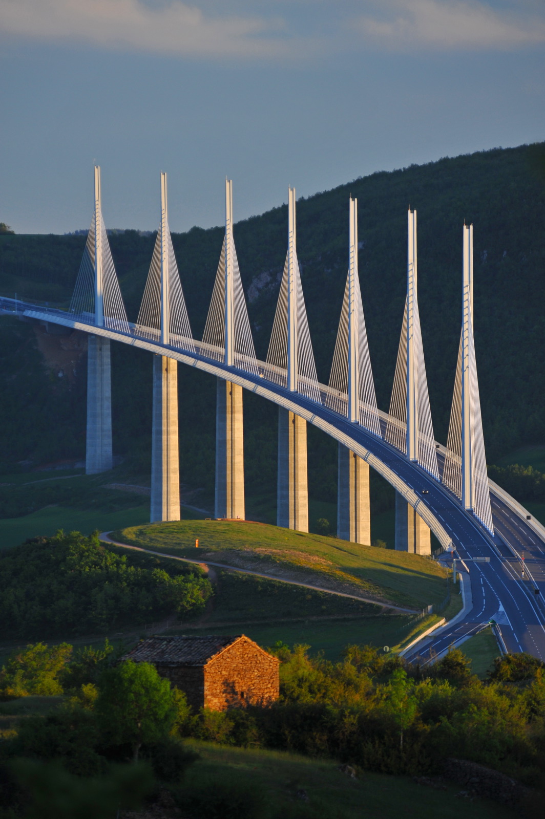 Viaduc de Millau