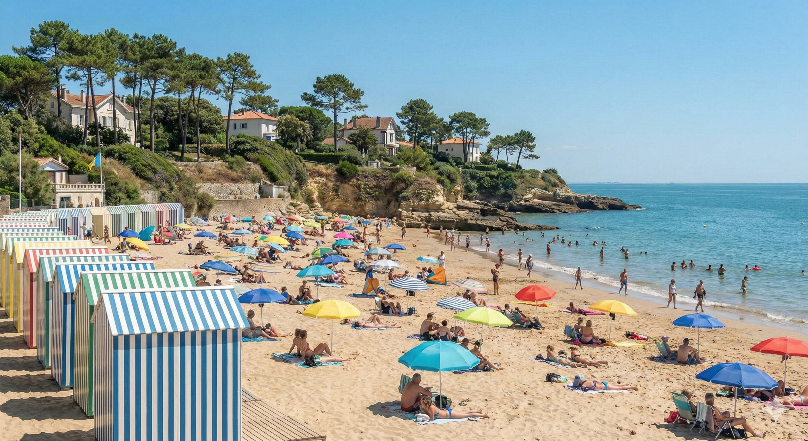 Saint-Palais-sur-Mer