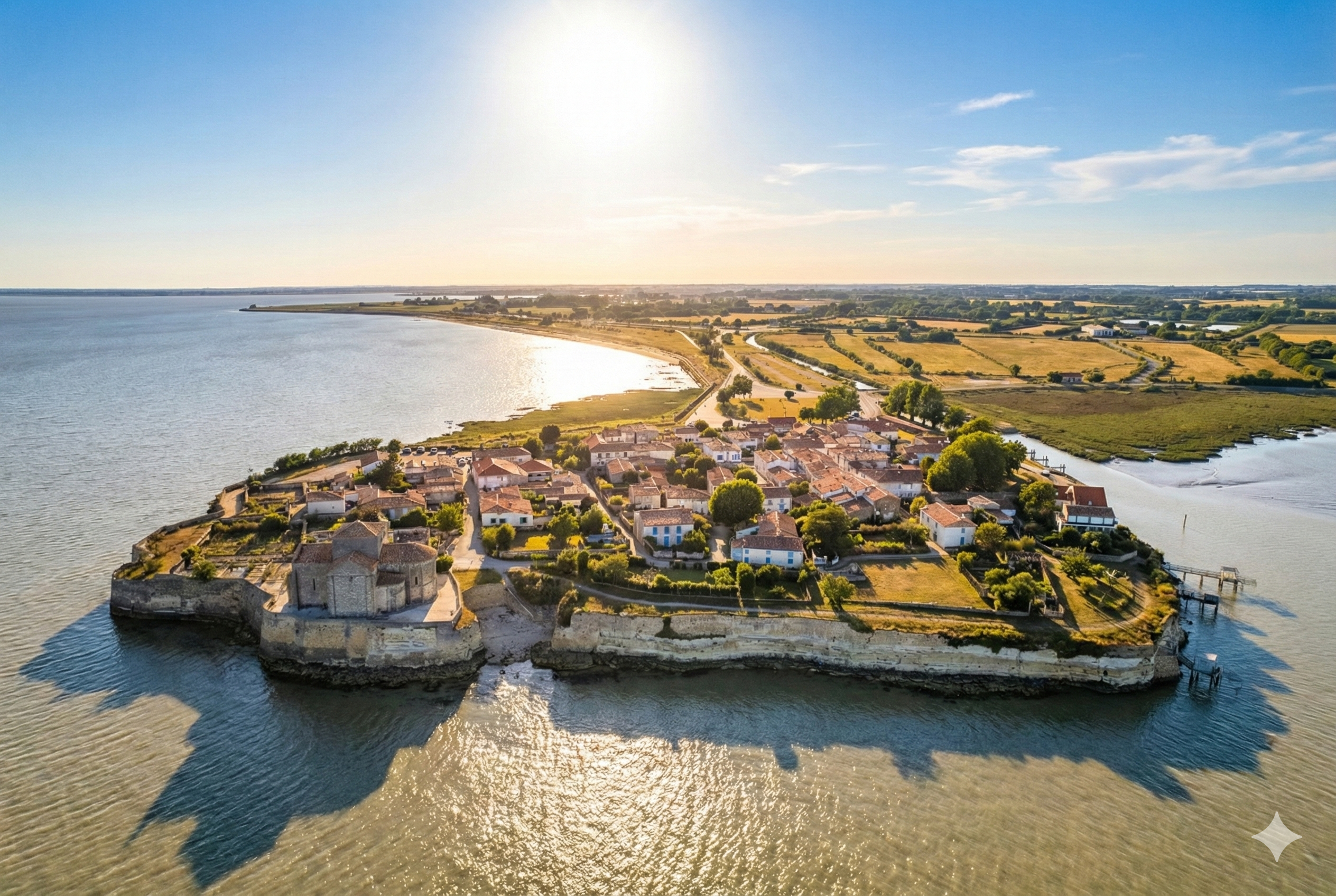 Talmont-sur-Gironde