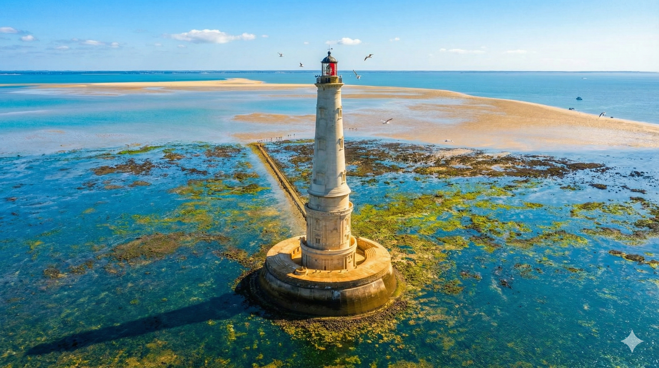 Phare de Cordouan