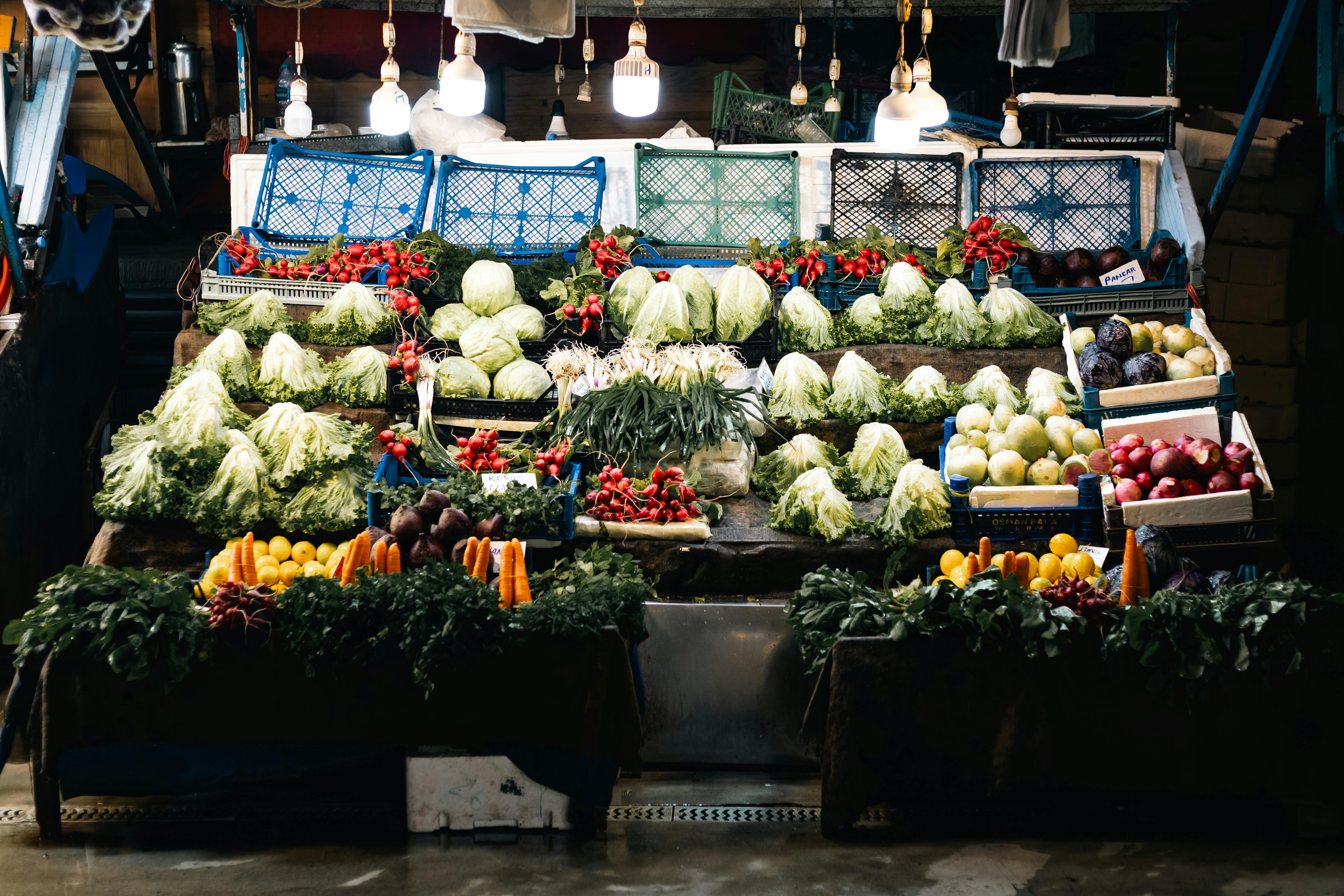 Marché de Saint-Cirq-Lapopie