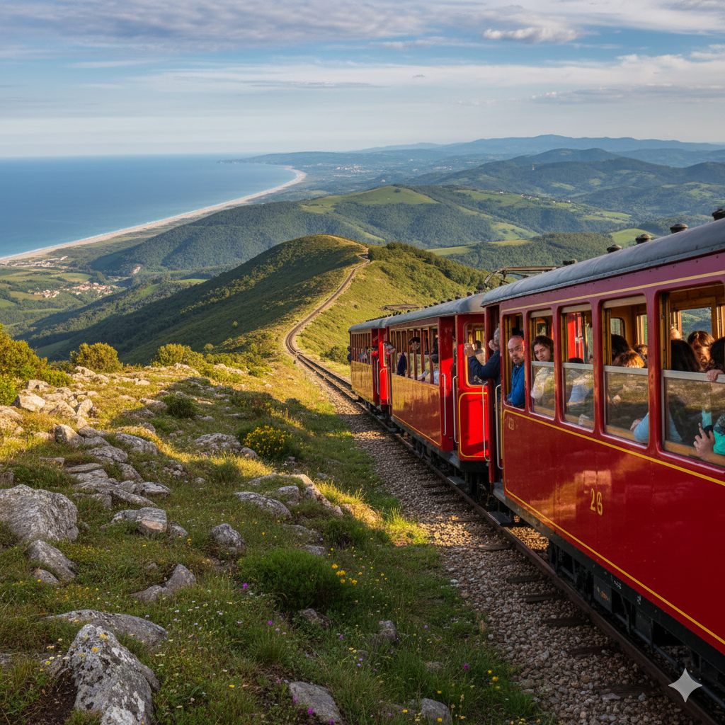 Le Train de la Rhune