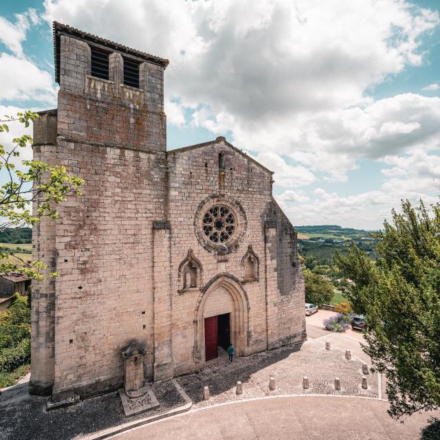 Collégiale Saint-Martin