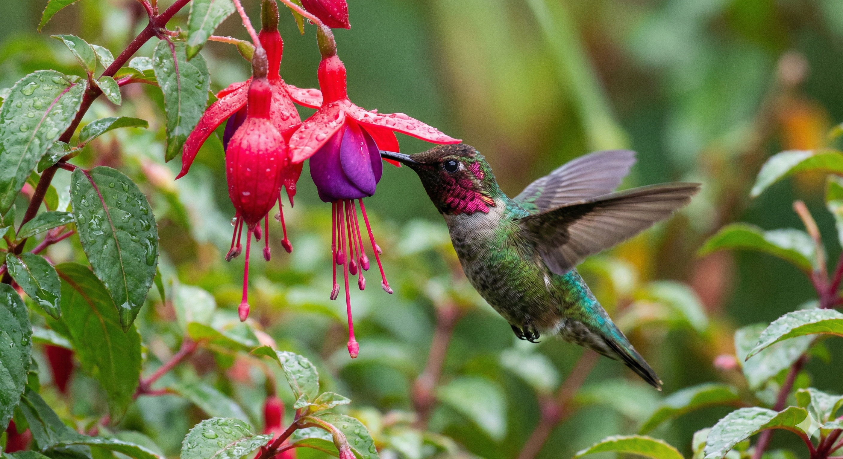 Le Printemps des Colibris