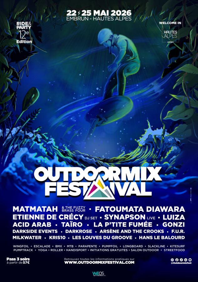 Outdoormix Festival
