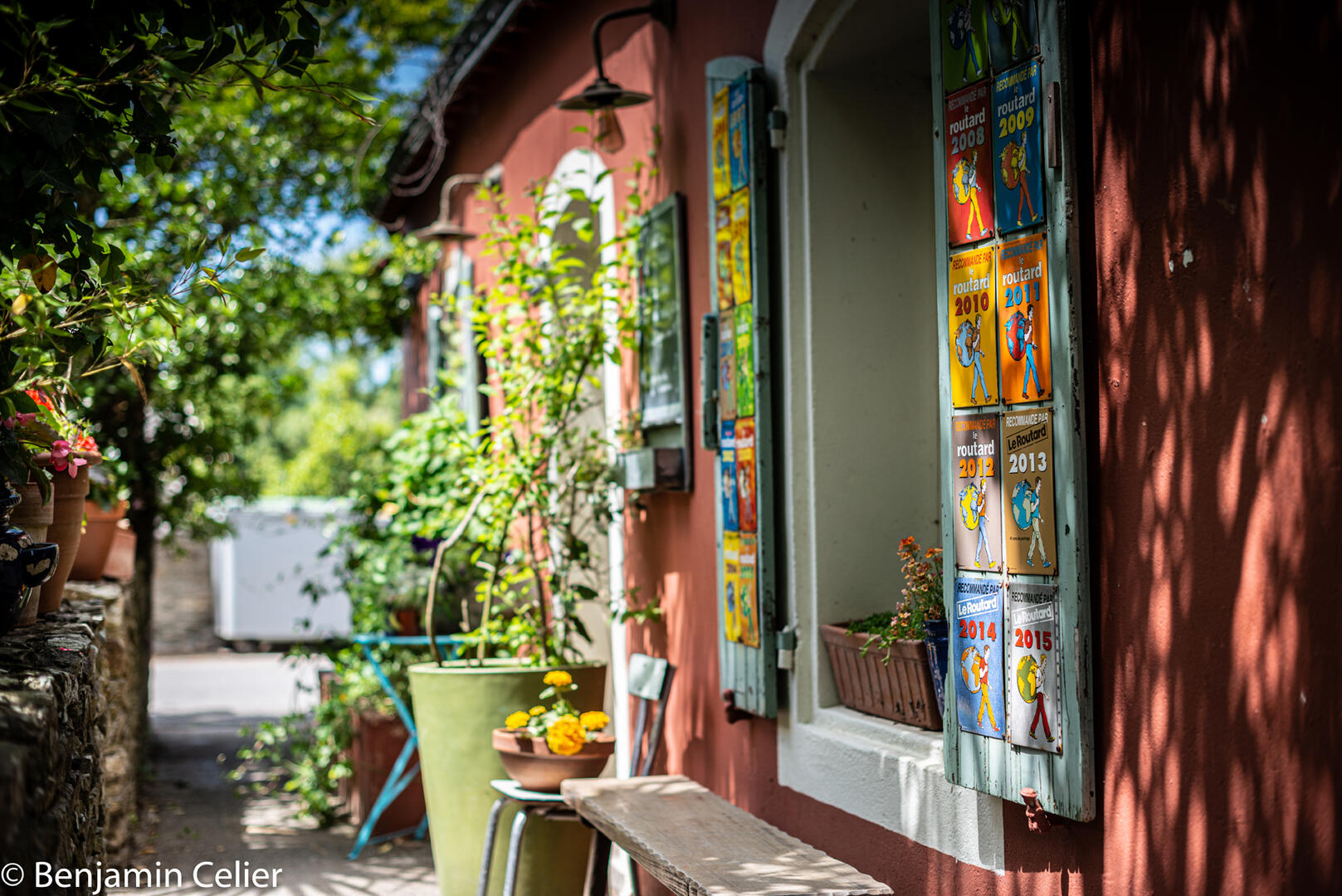 Crêperie Chez Renée