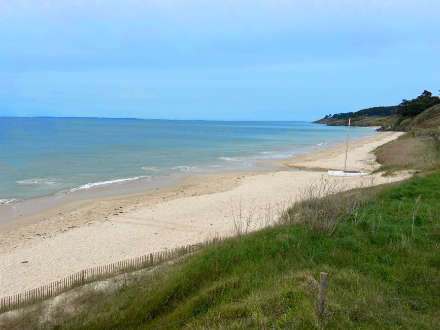 Plage des Grands Sables