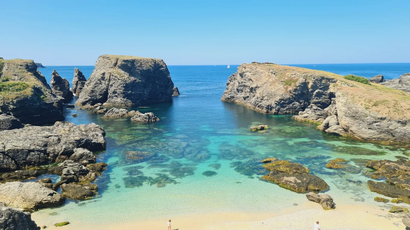 Pointe des Poulains