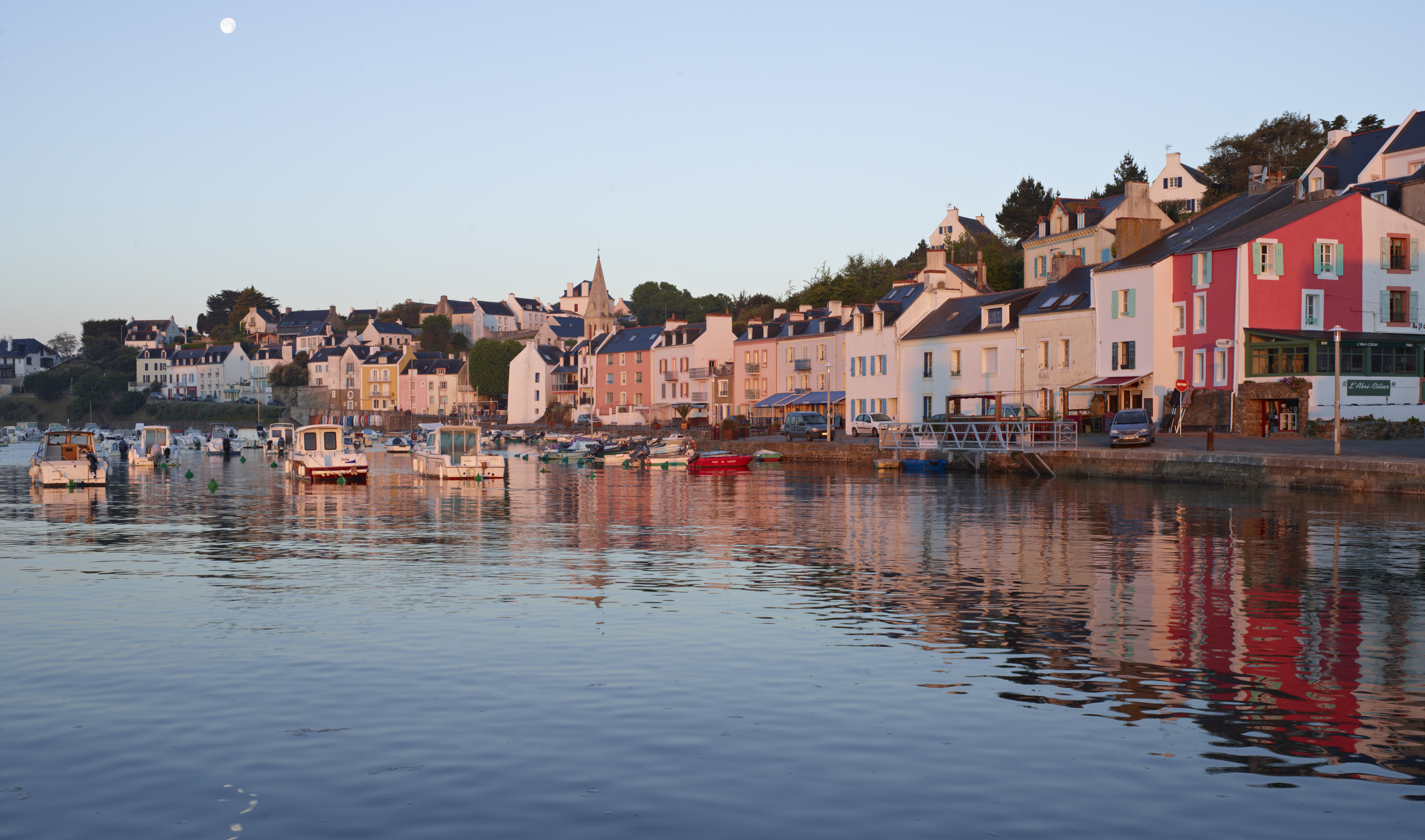 Port de Sauzon