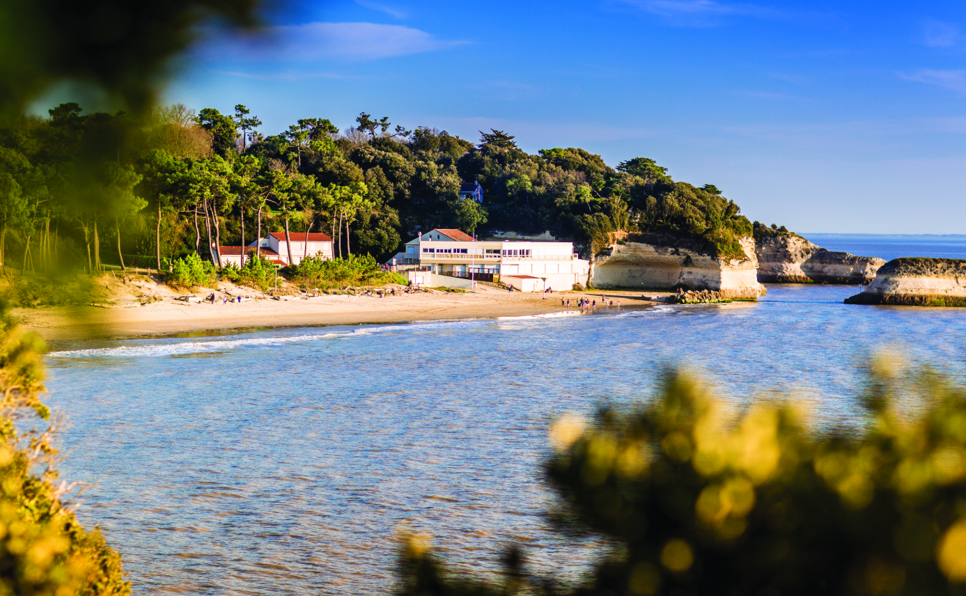 Meschers-sur-Gironde