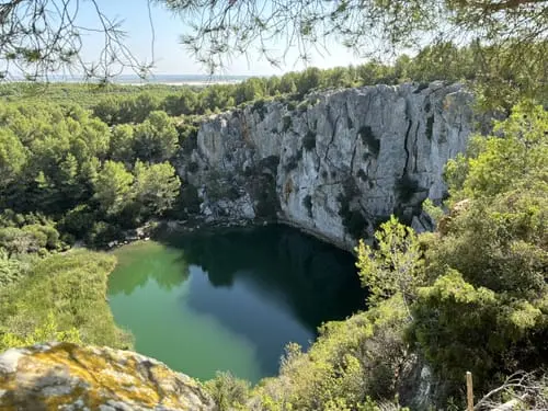 Parc Naturel Régional de la Narbonnaise en Méditerranée