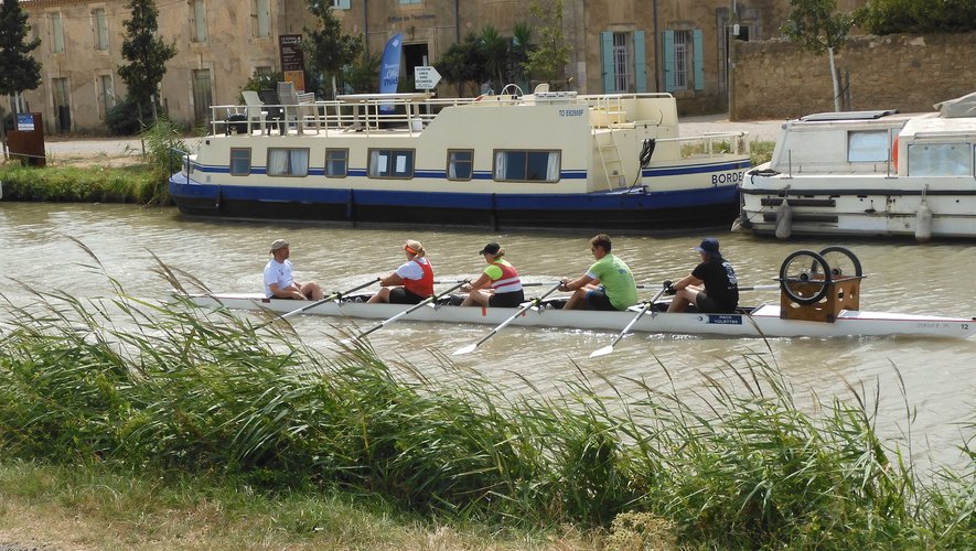 Rallye du Canal du Midi