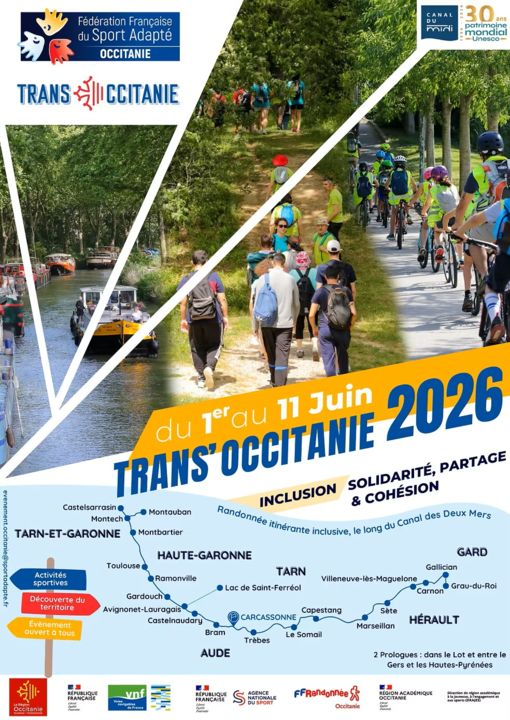 Trans'Occitanie