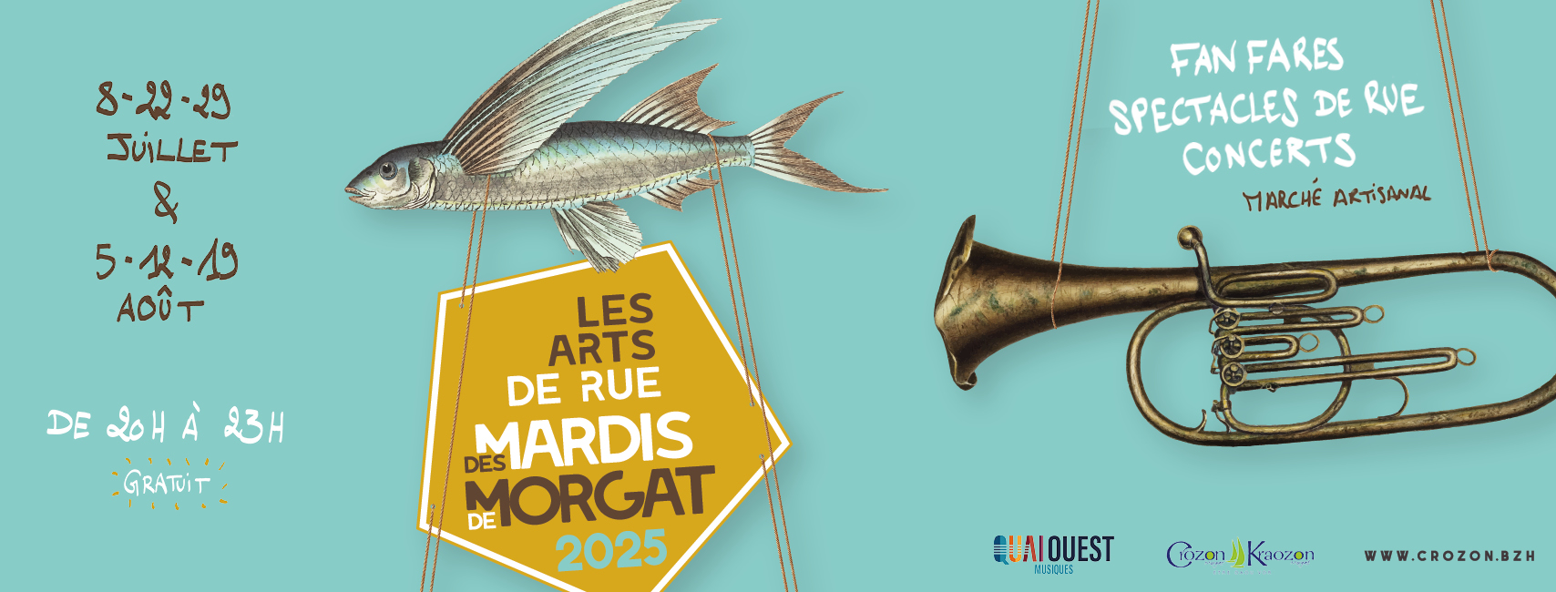 Les Mardis de Morgat