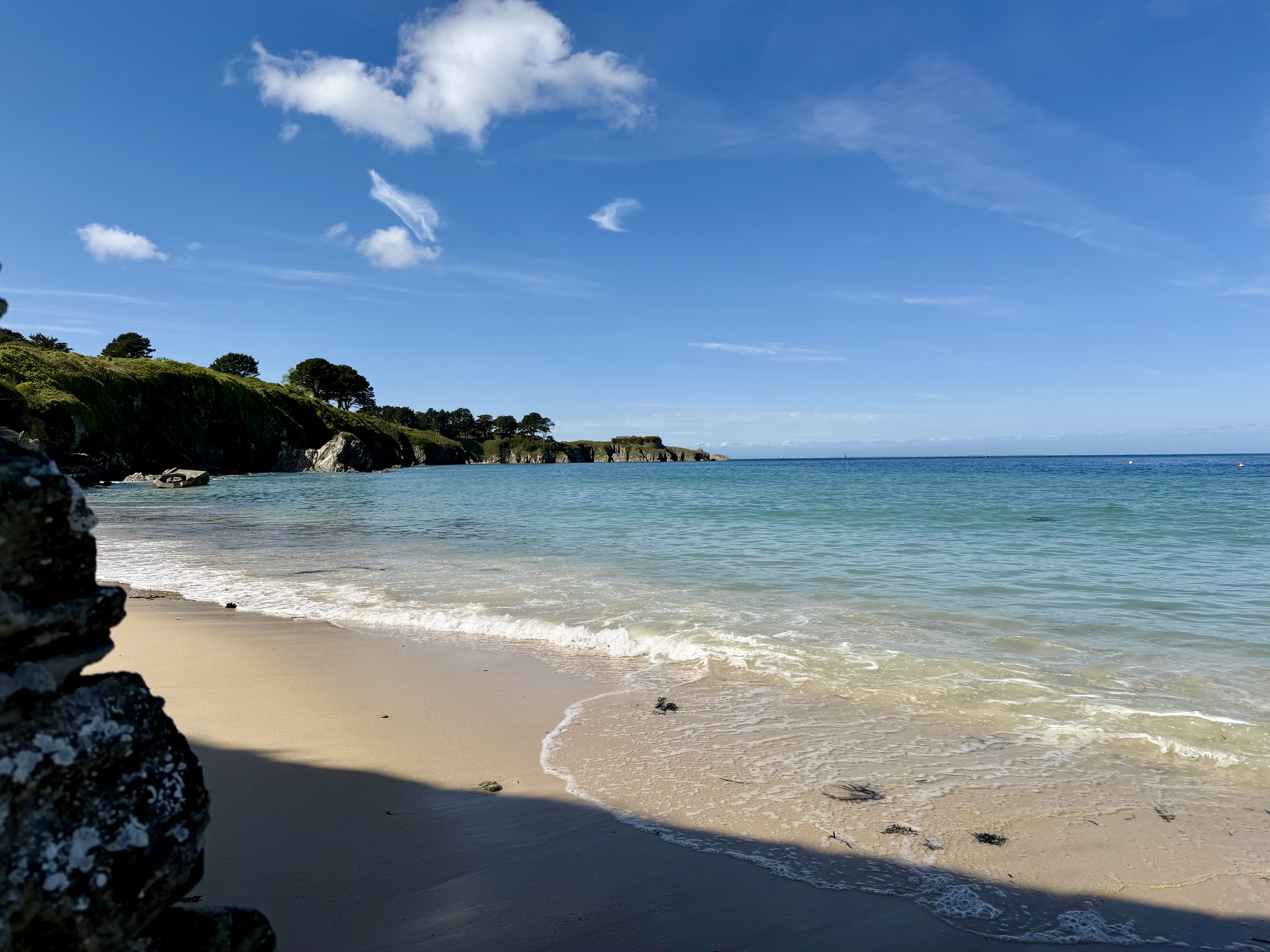 Plage des Grands Sables
