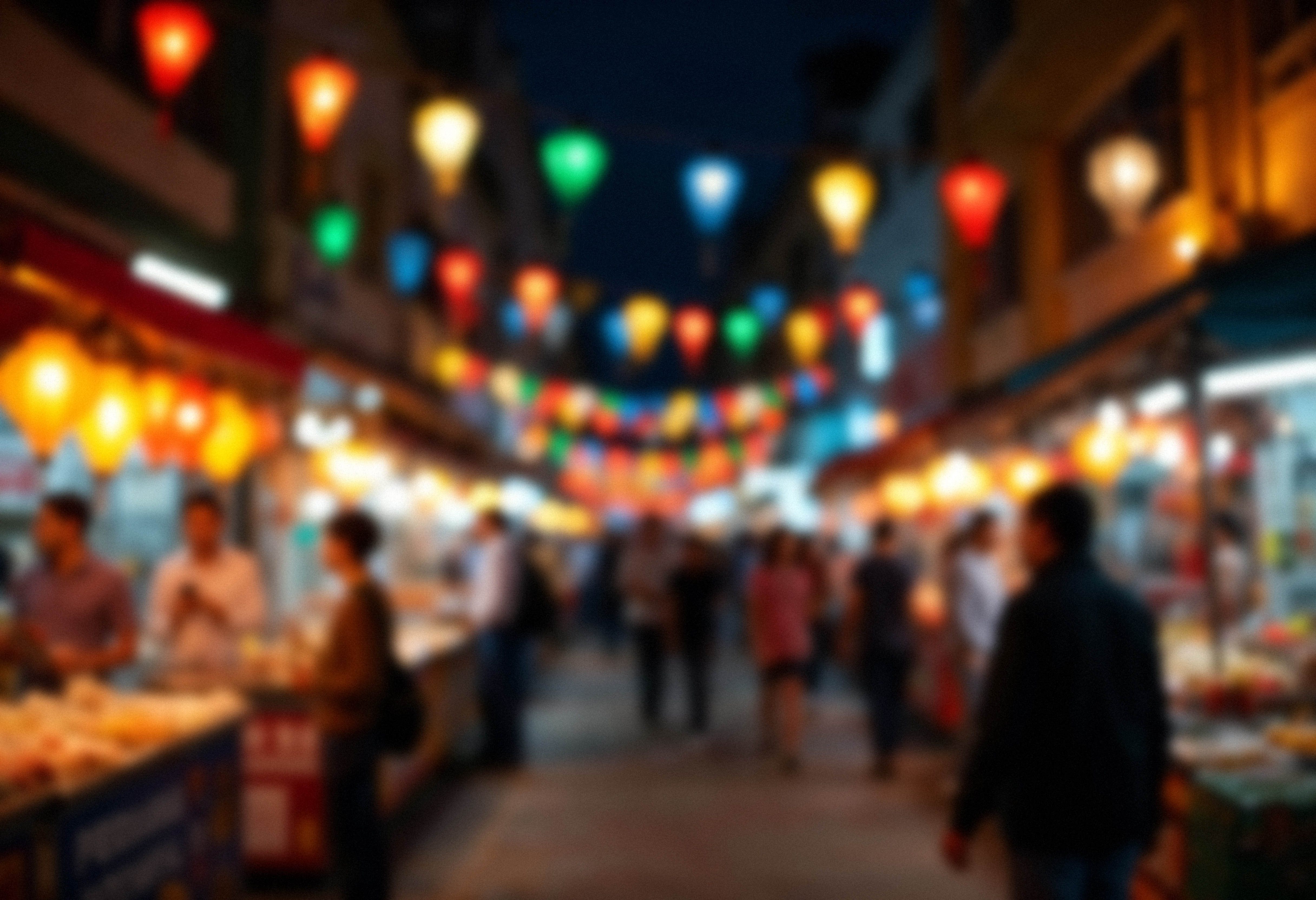 Marchés Nocturnes Artisanaux