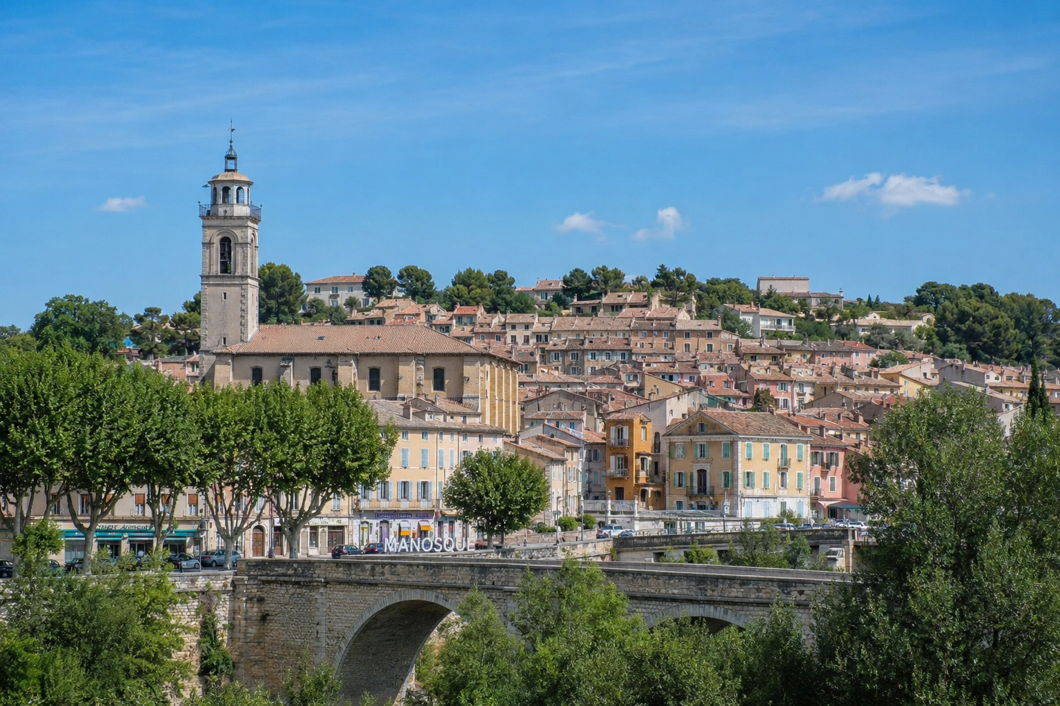 Manosque