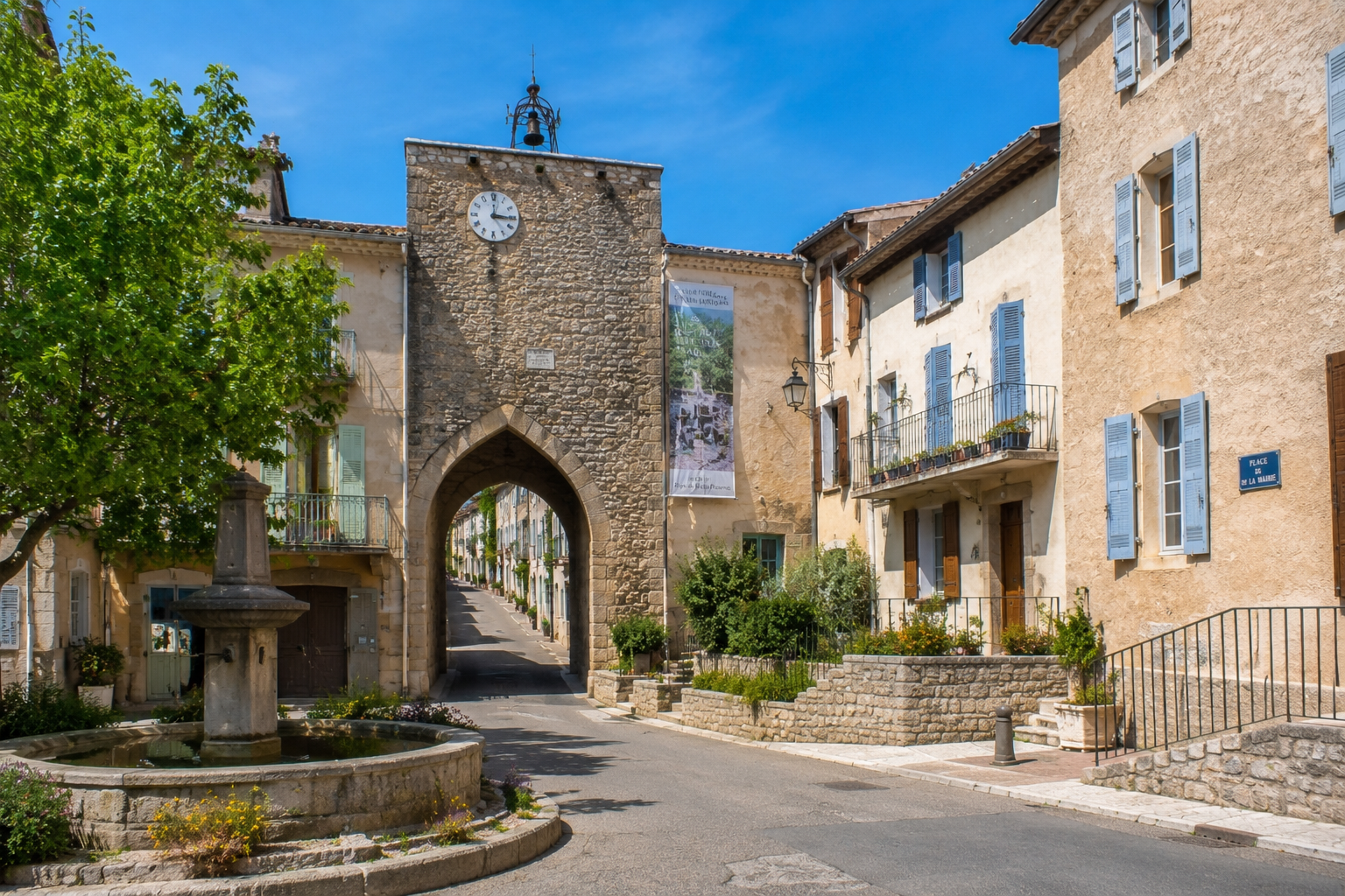 Saint-Martin-de-Brômes