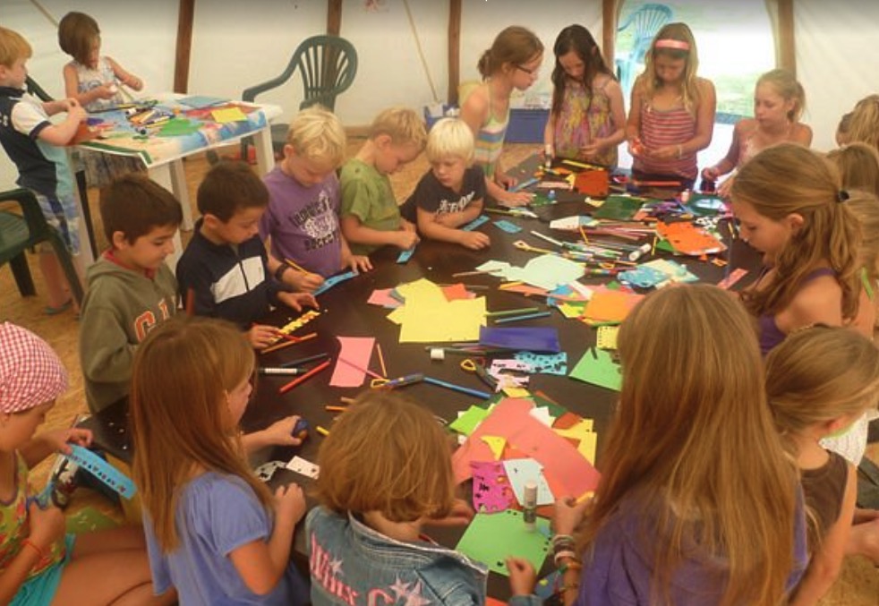 Atelier Créatif Enfants