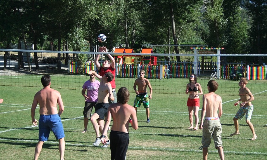 Tournoi multisports