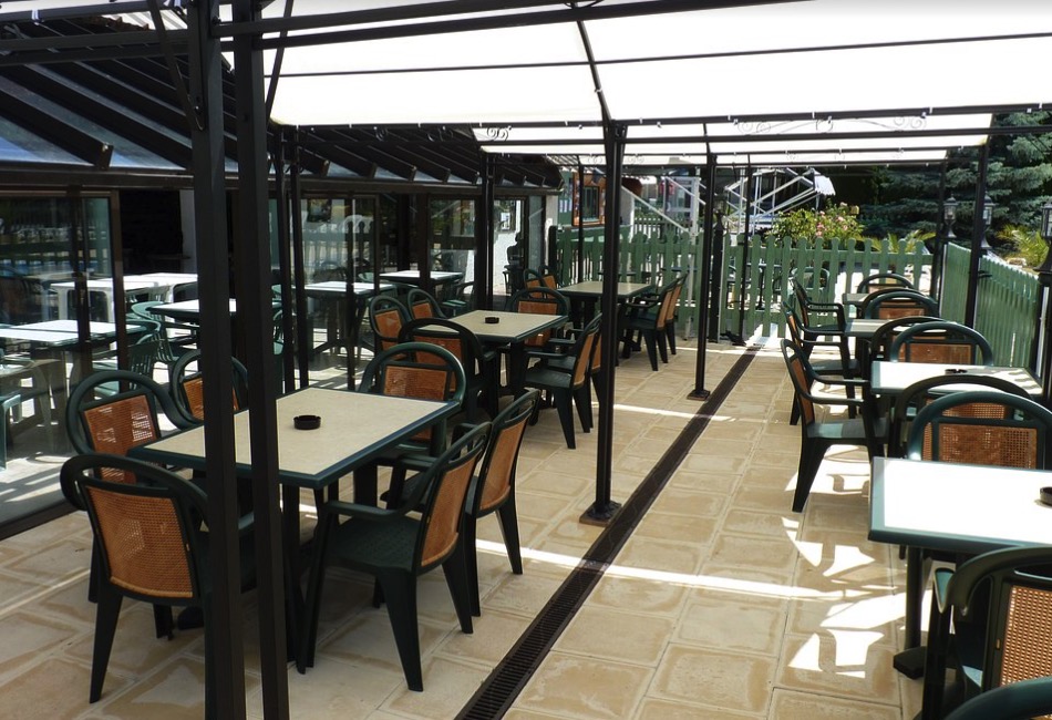 Bar & Restaurant du Camping