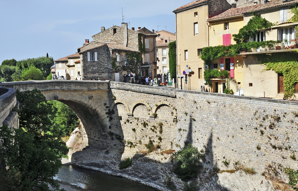 Marché provençal de Rosans