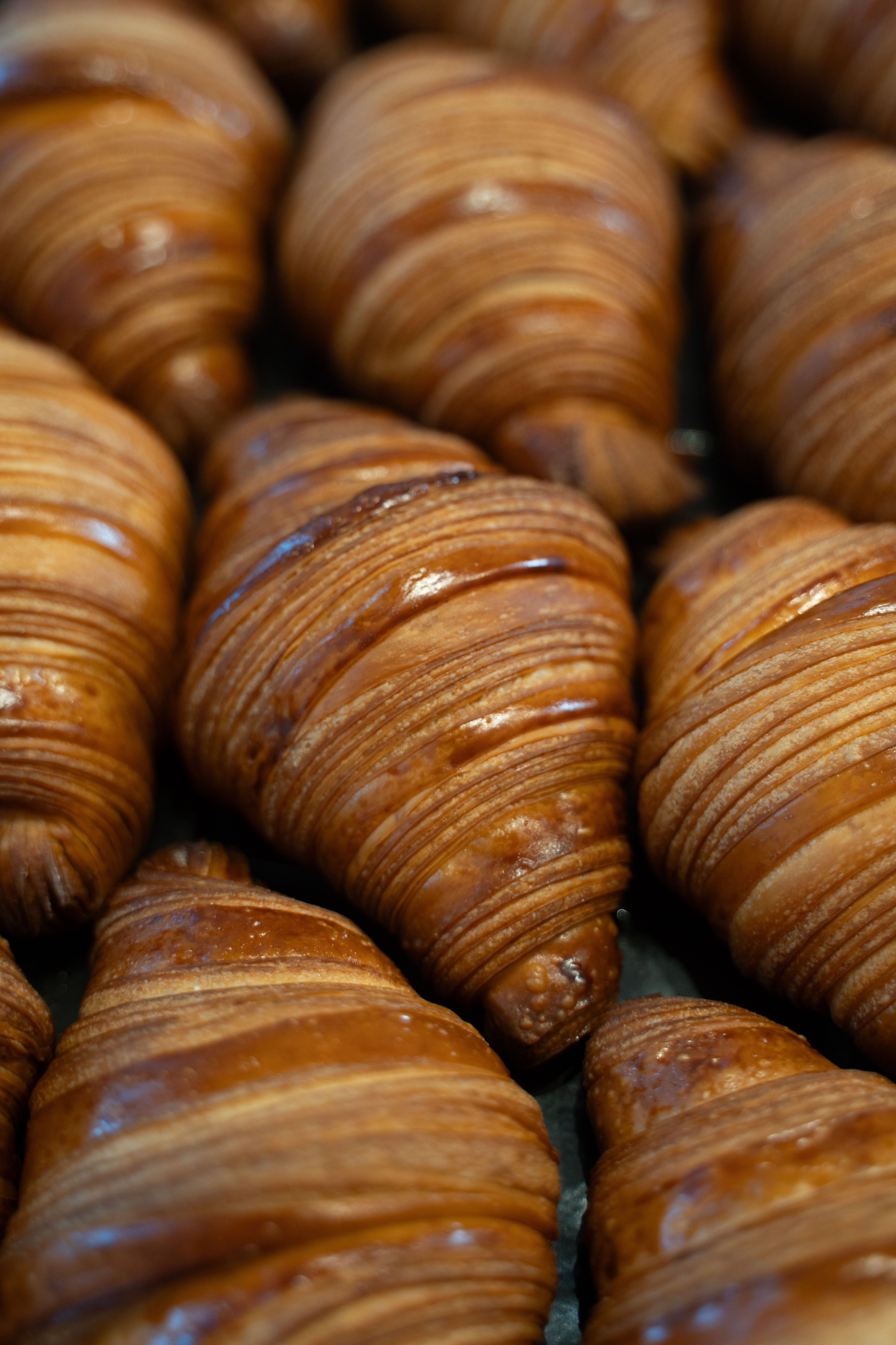 Dépôt de pain et viennoiseries