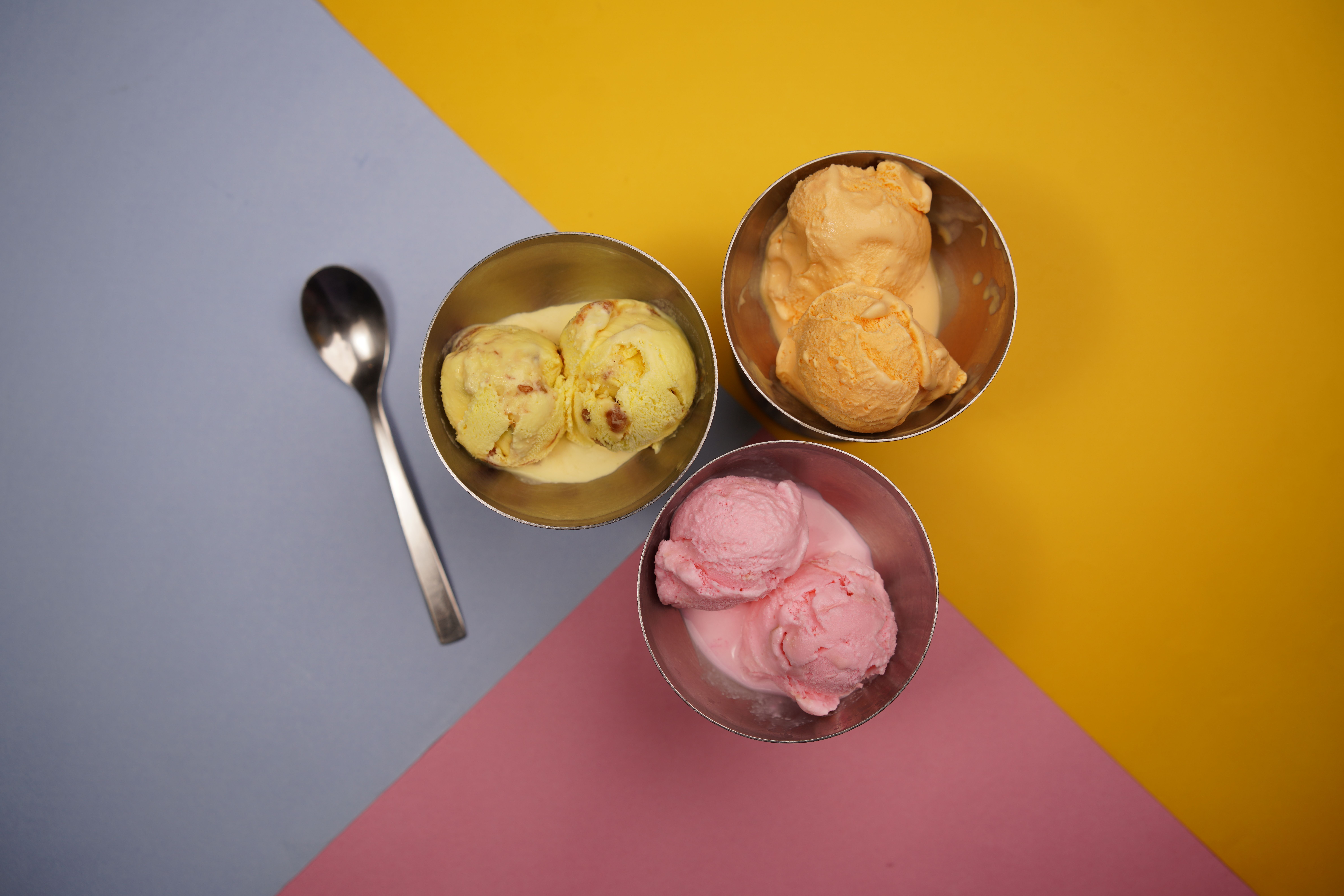 Glaces